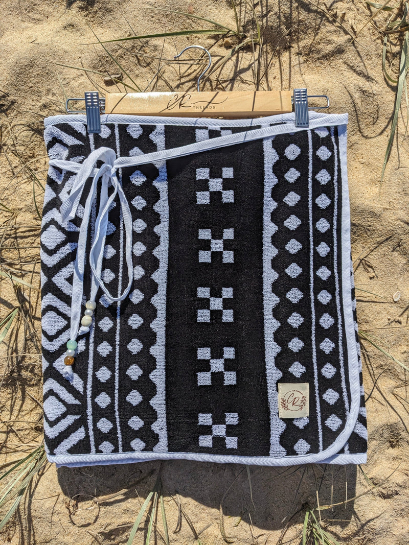 Adult towel skirts