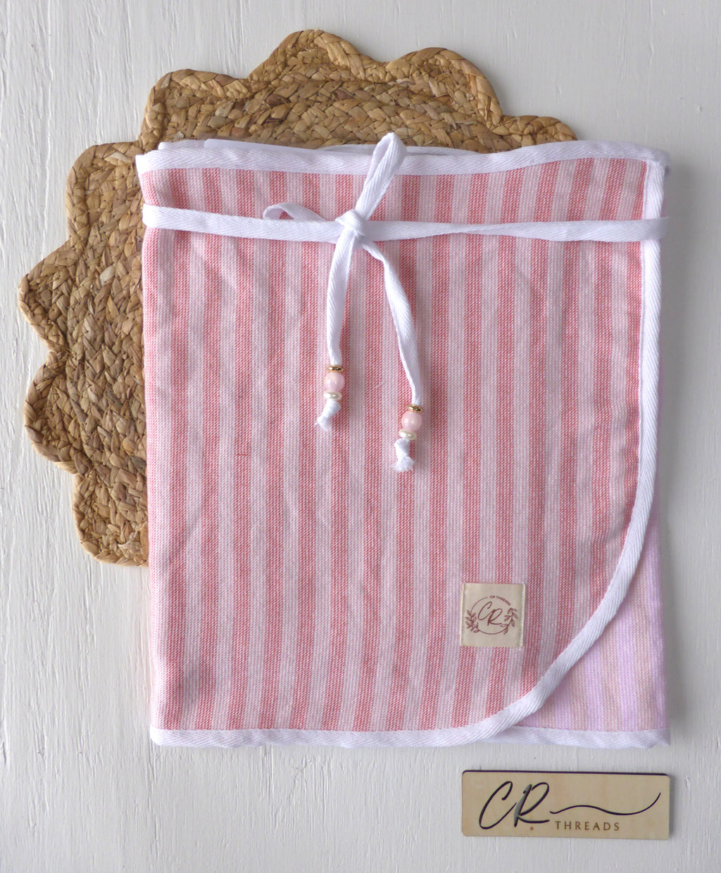 Kids small towel skirt