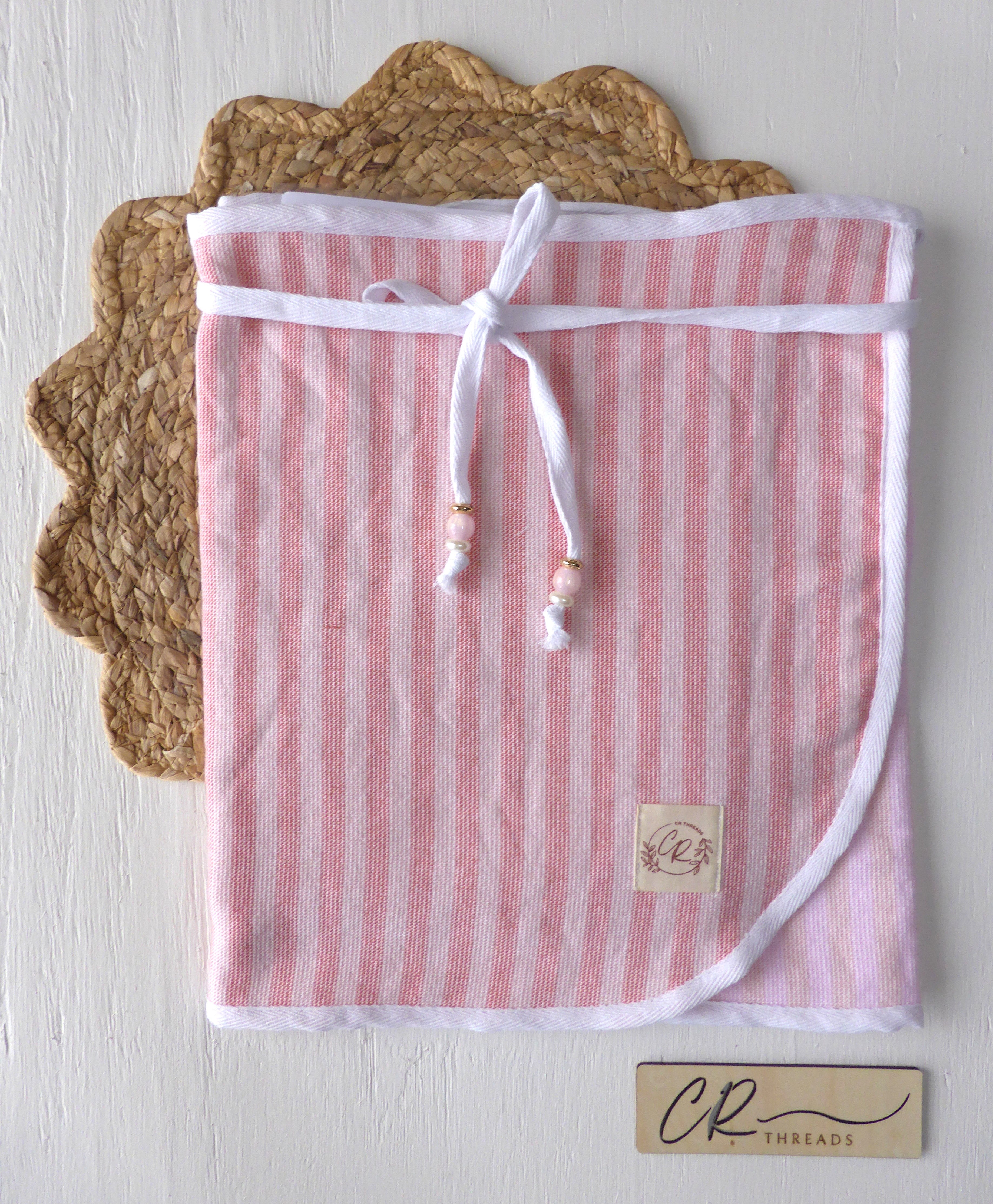 Kids small towel skirt
