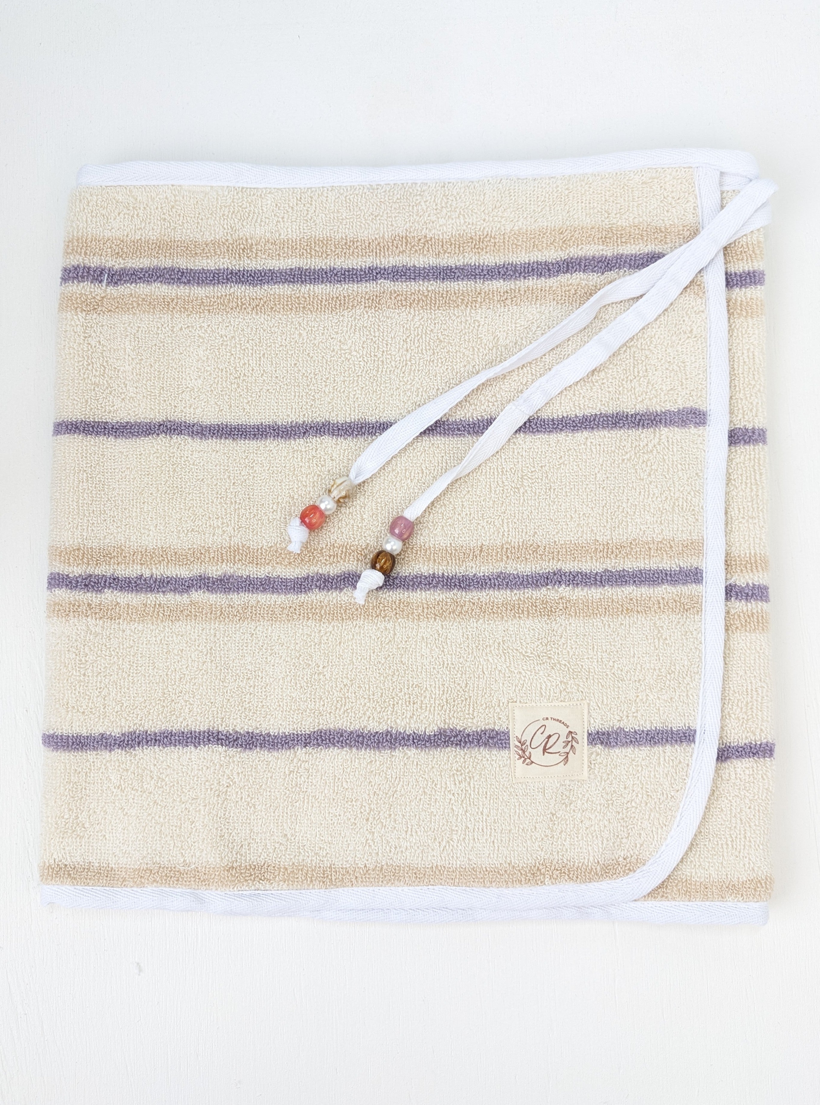 Kids small towel skirt
